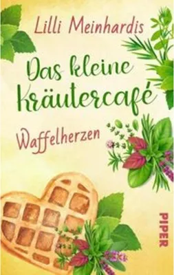 Zdjęcie produktu dla Das kleine Kräutercafé - Waffelherzen