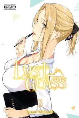Zdjęcie produktu dla Lust Geass, Vol. 3
