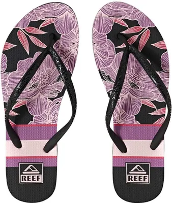 Produktbild von Reef Damen Seaside Prints - Grösse 37,5