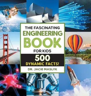 Zdjęcie produktu dla The Fascinating Engineering Book for Kids
