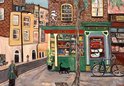 Image de Grafika Puzzle Musée du jouet 1000 pièces Carton Jeu éducatif
