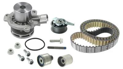 Produktbild von SKF VKMC 01276-1 Wasserpumpe + Zahnriemensatz x