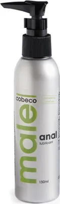 Immagine prodotto di MALE Cobeco lubrificante anale a base d'acqua 150 ml