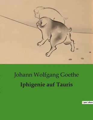 Produktbild von Iphigenie auf Tauris
