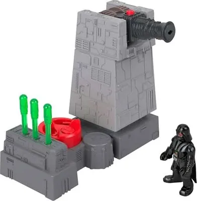 Zdjęcie produktu dla Fisher-Price Imaginext JCY30, 3 lat(a), Gwiezdne Wojny, Wielobarwny, Plastik