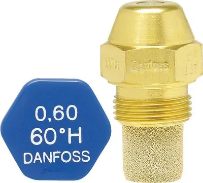 Produktbild von Danfoss Ölbrennerdüse 2,00/80°H (030H8132)