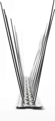 Produktbild von ADERYN nerezové hroty SS2 ochrana pred vtákmi 1ks 50cm 24 hrotov