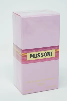 Produktbild von Missoni Perfumed Deodorant, Frauen, Parfümiertes Deo, Spray-Deodorant, Spray, 50 ml, Lilie, Orange, Birne, Rosa Pfeffer