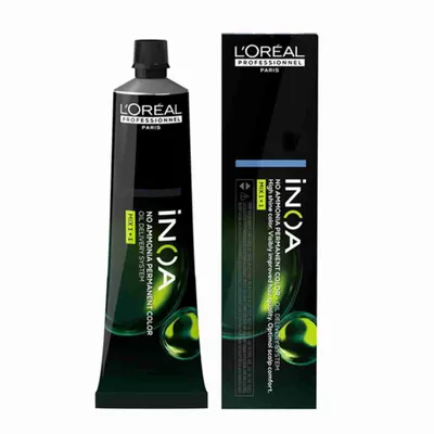 Produktbild von Loreal Inoa 2 schwarzbraun 60ml 2023