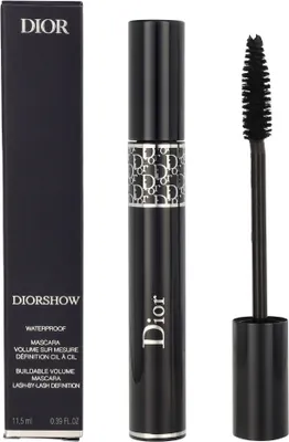Image de Mascara Dior Diorshow Waterproof Buildable Volume Mascara