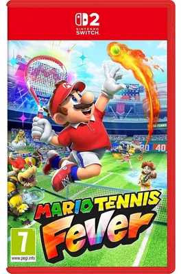 Zdjęcie produktu dla Gra MARIO TENNIS FEVER NINTENDO SWITCH 2
