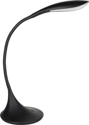 Produktbild von EGLO Dambera, Schwarz, Kunststoff, Homeoffice, Büro, Studie, IP20, II, ENEC