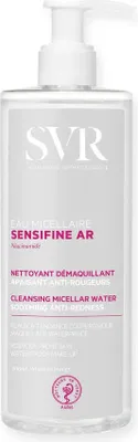 Produktbild von SVR Lotion SVR Sensifine Anti-Rougeur Eau Micellaire 400ml
