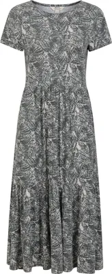 Image de Mountain Warehouse - Robe dégradée "Sardinia" pour femme MW2964 (36 FR) (Vert kaki)