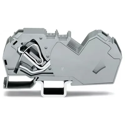 Immagine prodotto di Morsettiera passante 35,0 mm², grigia - Morsettiera di alimentazione 16 mm 125 A 785-601