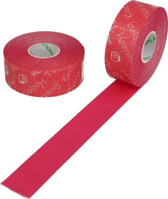 Produktbild von NASARA Kinesiologie-Tape | 2,5cm x 5m (2 Rollen)