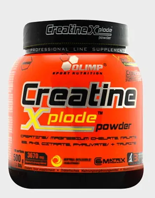 Zdjęcie produktu dla OLIMP Creatine Xplode 500g Ananas
