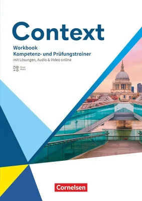 Obrázek produktu pro Context. Oberstufe - Workbook