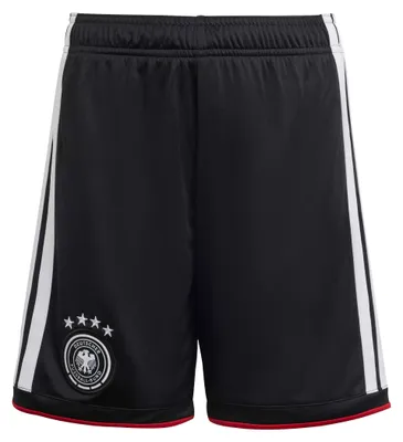 Produktbild von adidas DFB Home Shorts WM2026 schwarz/weiß schwarz/weiß 152