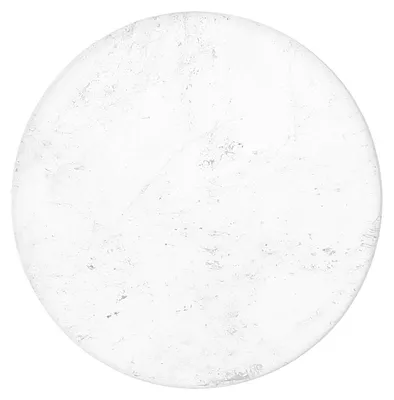 Produktbild von Morella Damen Coin 33 mm Edelstein Leopardenjaspis Chakren Scheibe Halsketten-Anhänger und zur Stärkung
