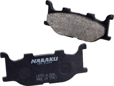Produktbild von Bremsbeläge Naraku organisch mit ABE für Yamaha YP 250 Majesty ab Bj. 2000