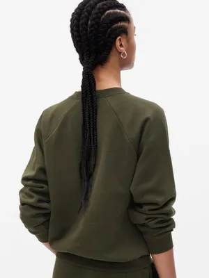 Produktbild von GAP Damen-Sweatshirt mit Logo 765585-01__XXS