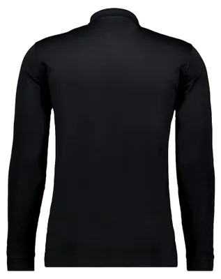 Produktbild von Ragman Poloshirt Modern Fit Langarmshirt mit Polokragen