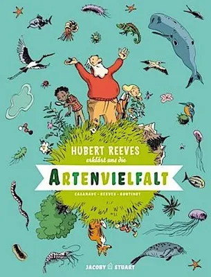Productafbeelding van Hubert Reeves erklärt uns Die Artenvielfalt