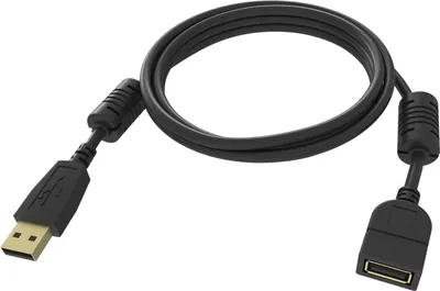 Produktbild von VISION Professional installationstaugliches USB 2.