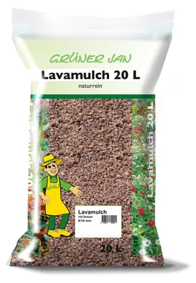 Produktbild von Lava-Mulch 20 Liter