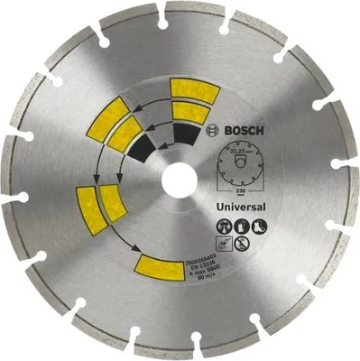 Image de Bosch DIY DIA Universal Top tout usage 125m