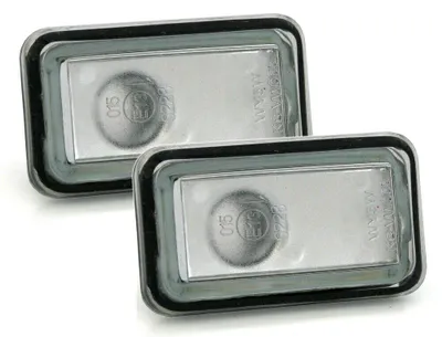Immagine prodotto di AD TUNING Indicatore di direzione laterale per VW Golf 1 Cabrio Golf 2 Corrado