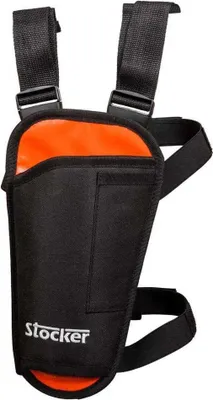 Immagine prodotto di Stocker Nylon 30 Cesoie da giardino Copertura protettiva Nero Nero Taglia unica