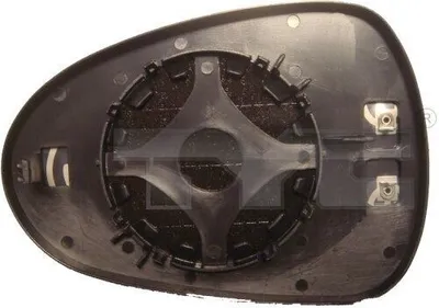 Produktbild von TYC Spiegelglas Außenspiegel Rechts für SEAT Ibiza IV Schrägheck (6J5, 6P1) Konvex Beheizbar 331-0063-1