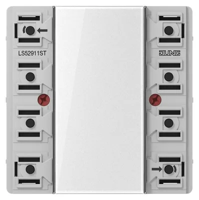 Produktbild von JUNG KNX Tastsensor-Modul 1f Universal 1 Stück