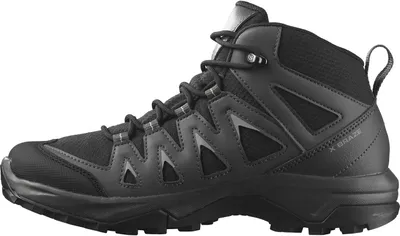 Produktbild von SALOMON SHOES X BRAZE MID GTX W Black/Mgnt/Hzlnu 000 000 38