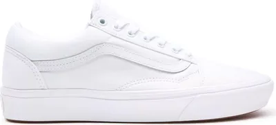 Produktbild von Vans UA ComfyCush Old Skool Classic - Weiß, 3,5