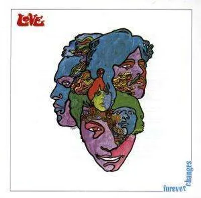 Produktbild von Forever Changes Imported/E D