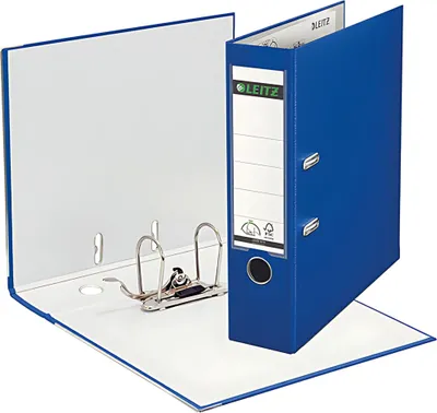 Imagen del producto de Leitz 10105068, 81 mm, 318 mm, 490 g, color azul