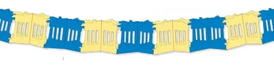 Produktbild von Girlande Griechenland, Akropolis 3m lang