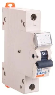 Immagine prodotto di Gewiss GW92005 Interruttore automatico 1