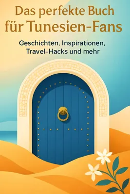 Produktbild von Das perfekte Buch für Tunesien-Fans