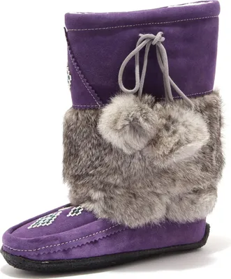 Immagine prodotto di 3997U stivale donna MUHLUHS CANADA BOOTS viola woman