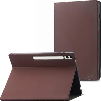 Immagine prodotto di Samsung Galaxy Tab S10 Plus, Samsung Galaxy Tab S9 FE Plus, Samsung Galaxy Tab S9 Plus Cover: Custodia per tablet Accezz Classic
