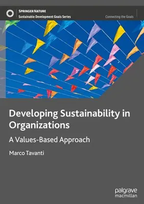 Immagine prodotto di Developing Sustainability in Organizations