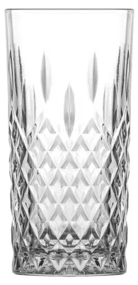 Immagine prodotto di Bicchiere Odin LAV, in vetro, per acqua, 356 ml, 71x147 mm, conf. 6 pz