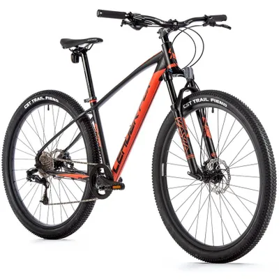 Produktbild von Leader Fox SONORA Mountainbike, 2023-2 Räder 29" Rahmen 20" schwarz orange