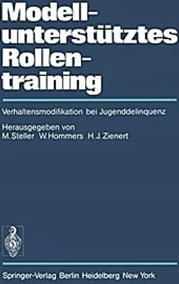 Obrázek produktu pro Modellunterstütztes Rollentraining (MURT)