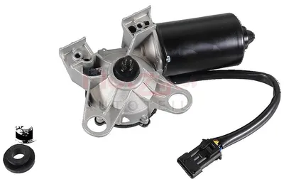 Produktbild von Wischermotor vorne 12 V METZGER IAM-Expertise passend für u.a. OPEL VECTRA
