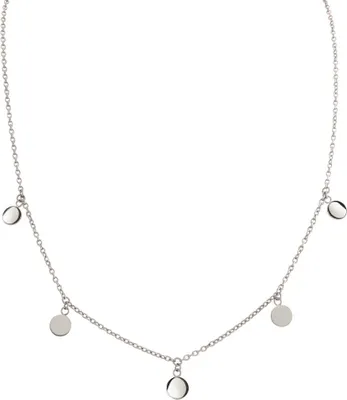 Produktbild von Boccia Titan Damenhalskette 08064-01